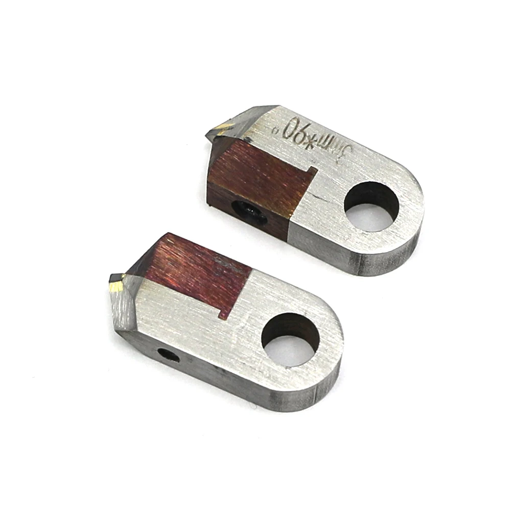 Outil Diamant Posalux 1 Mm 170 Degrés Pour Machine à Facettes - Neuf