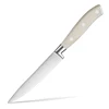 Cuchillo utilitario blanco de 5.2''