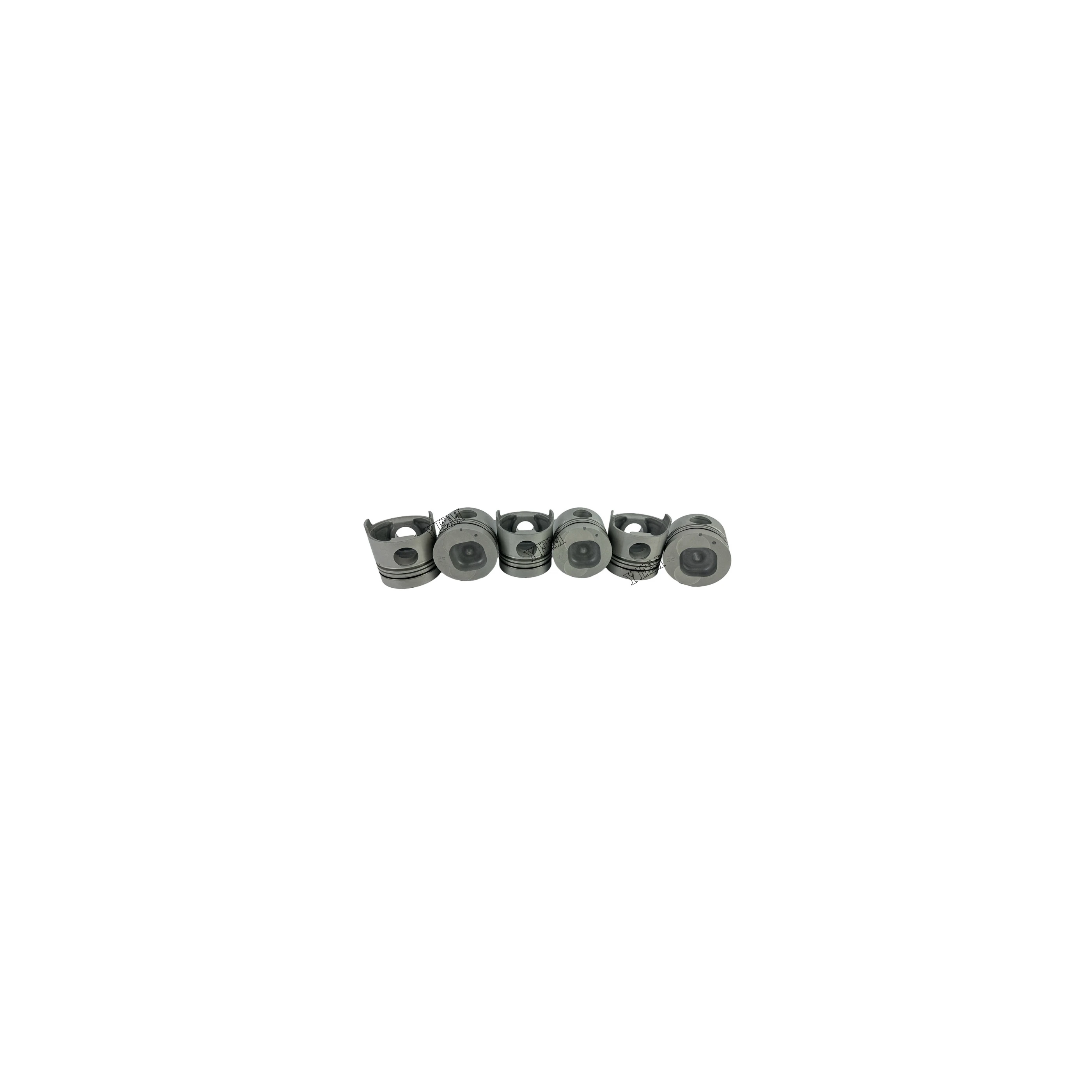 6BD1-T 066500-3720 Piston for Isuzu Repair Kit Replacement Engine Parts