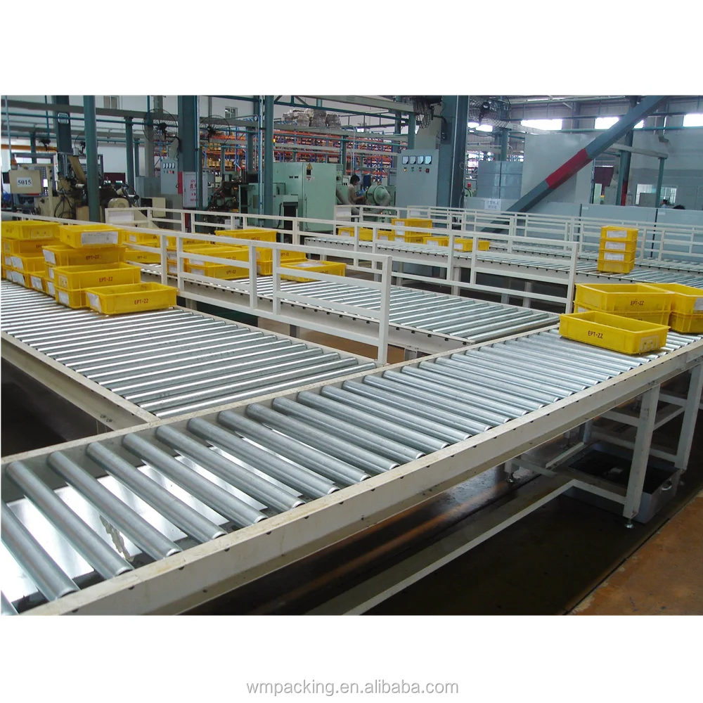Powered Roller Conveyor Buy Electric Conveyor Roller Electric Motor Roller For Conveyor System