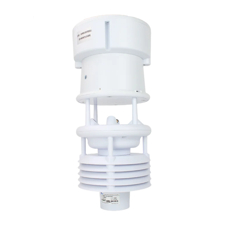 SENTEC SEM5000Z High Precise Compact Professional Agricultural Integrated Weather Station for City Environmental Monitoring