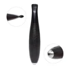 Black-sandblasted