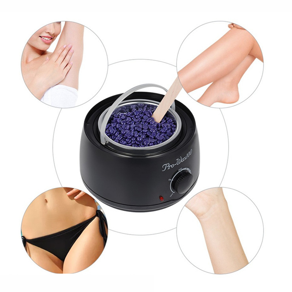 Набор восковых нагревателей профессиональный электрический для салонов спа-салонов