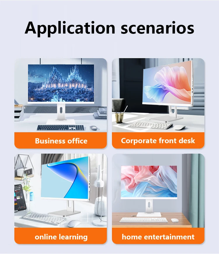 All-in-one Pcs from Reliable Chinese Factories for Home & Office