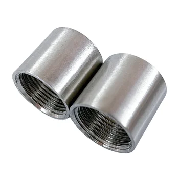 Threaded pipe caps