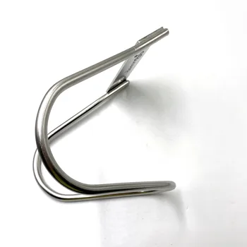 Custom Bending Steel Rods,Metal Wire Rod Bending Forming Part ...