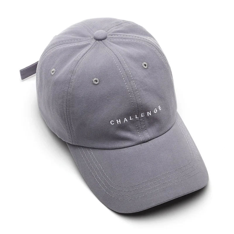 Design Your Own 6 Panel Blank Baseball Cap Dad Hat Custom Embroidery logo Sun Hat