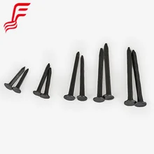 FRST Custom Colors Smooth Shank Twist Shank Roofing Nails Steel Umbrella Head Free Samples for Construction Materials