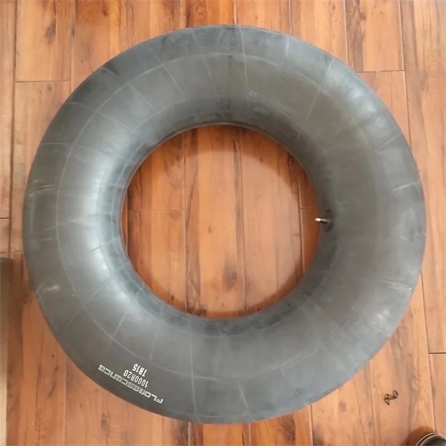 Water Tube Inflatable River Inner Tube With Cover PVC Bottom
