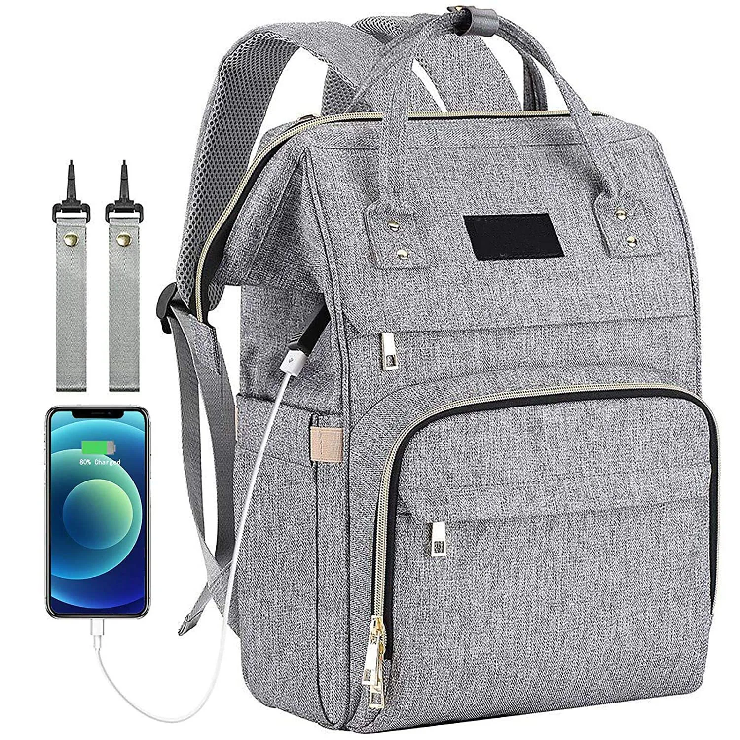 Baby Girls Daddy Diaper Bag 