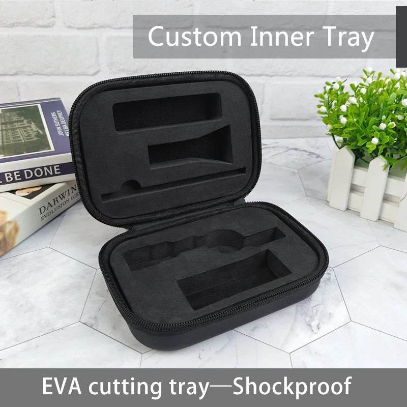 Waterproof Custom Portable Tool Case EVA Other Tools Box Tool Sets Bags manufacture