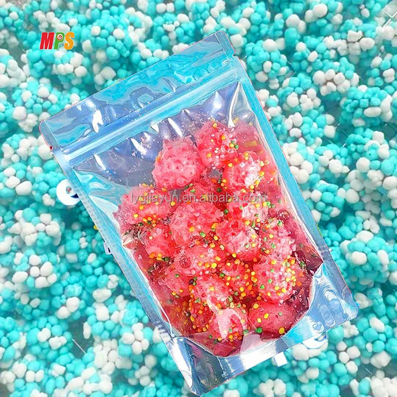 Private Label Gummy Supplier Mix Sweet Bulk Gift Cute Different Shapes