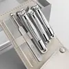 Ensemble de 5 pièces en argent galvanisé