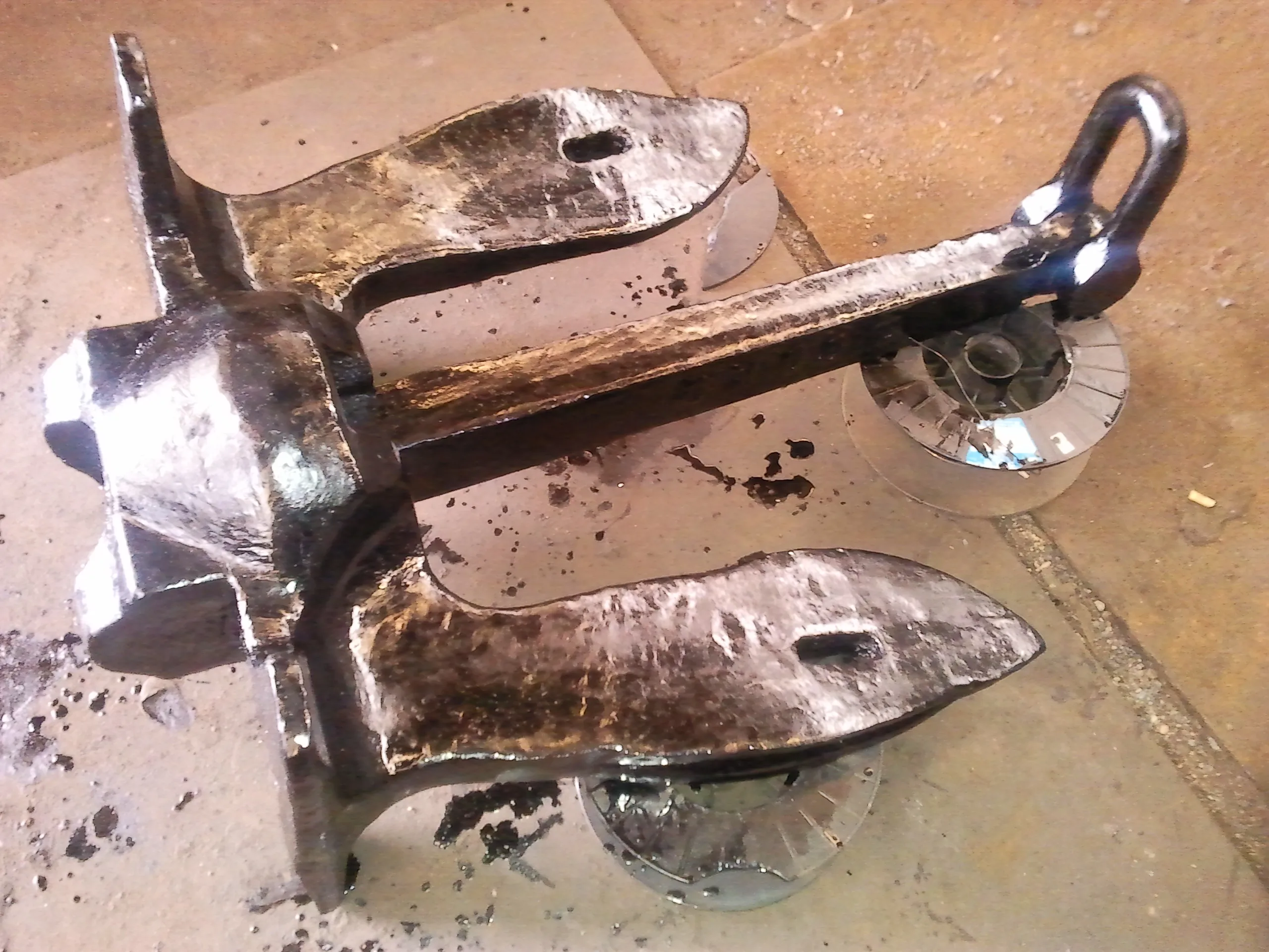 Marine Ship Mooring Danforth Anchor For Sale Buy Marine Ship Mooring