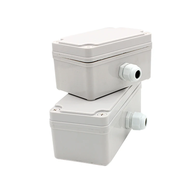 Custom Small Ip65 Ip66 Ip67 Ip68 Waterproof Pvc Electrical Enclosure ABS Plastic Electric Junction Box