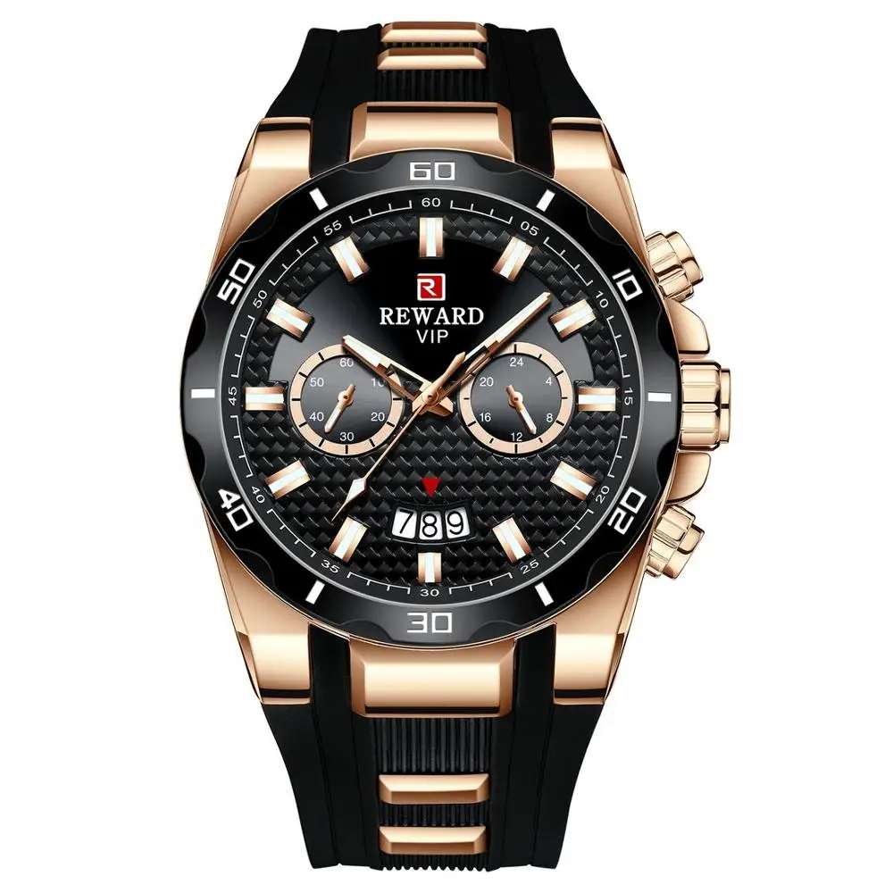 REWARD RD83008M New Design Custom Logo Mens Quartz Watch REWARD RD83008M New Design Custom Logo Mens Quartz Watch