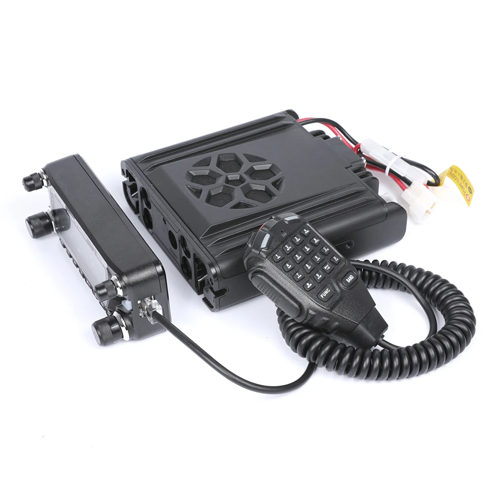 64 ~ 520mhz Zastone D9000 50Wデュアルバンドカー 64 ~ 520mhz Zastone D9000 50Wデュアルバンドカー