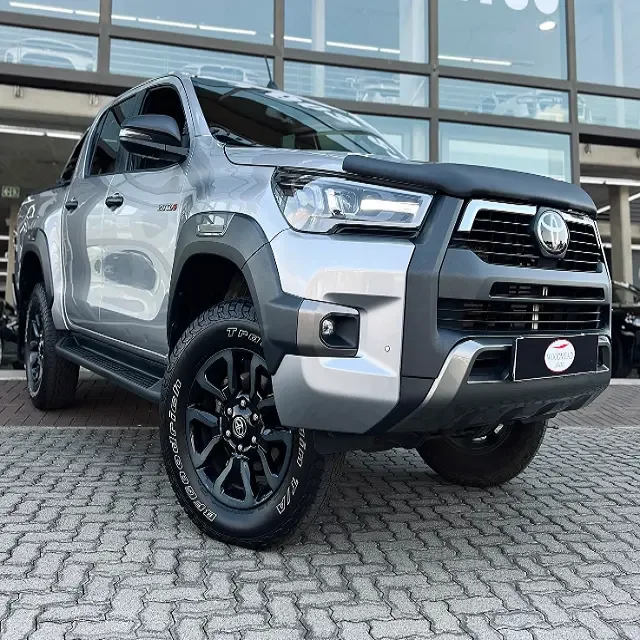 SALES FOR NEATLY USED 2024 RHD / LHD Toyota-Hilux Double Cab PICK UP TRUCK High Line 4x4   9-Speed
