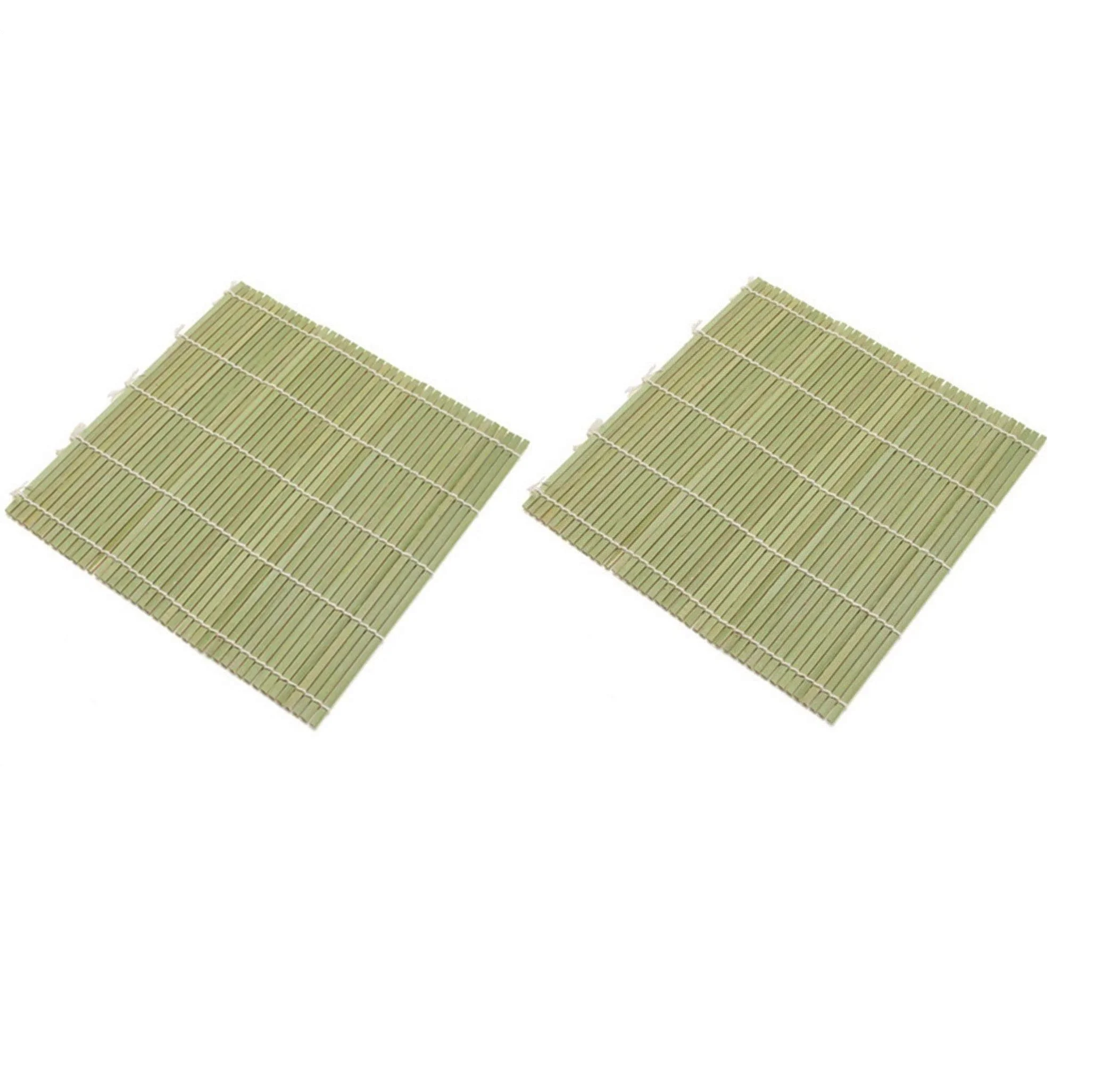 Высококачественный коврик для японских суши бамбуковый