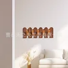 Style 4 or 5 hooks