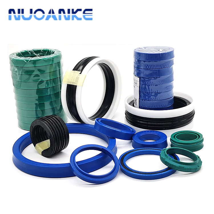 China Manufacturer Hydraulic Cylinder Seal Kit Piston Rod U Cup Pu