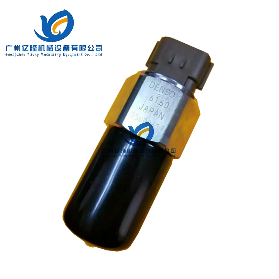 499000-6160 Diesel Common Rail Pressure Sensor 499000-6160 Rail Pressure Sensor 6HK1 4HK1 for ZAX330-3 Excavator