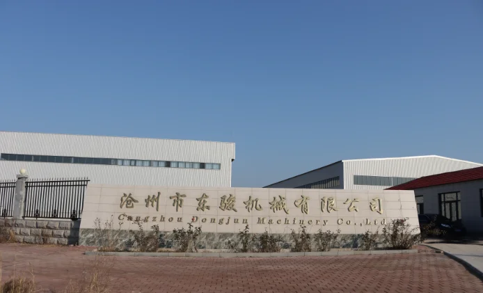 Cangzhou Dongjun Machinery Co., Ltd.
