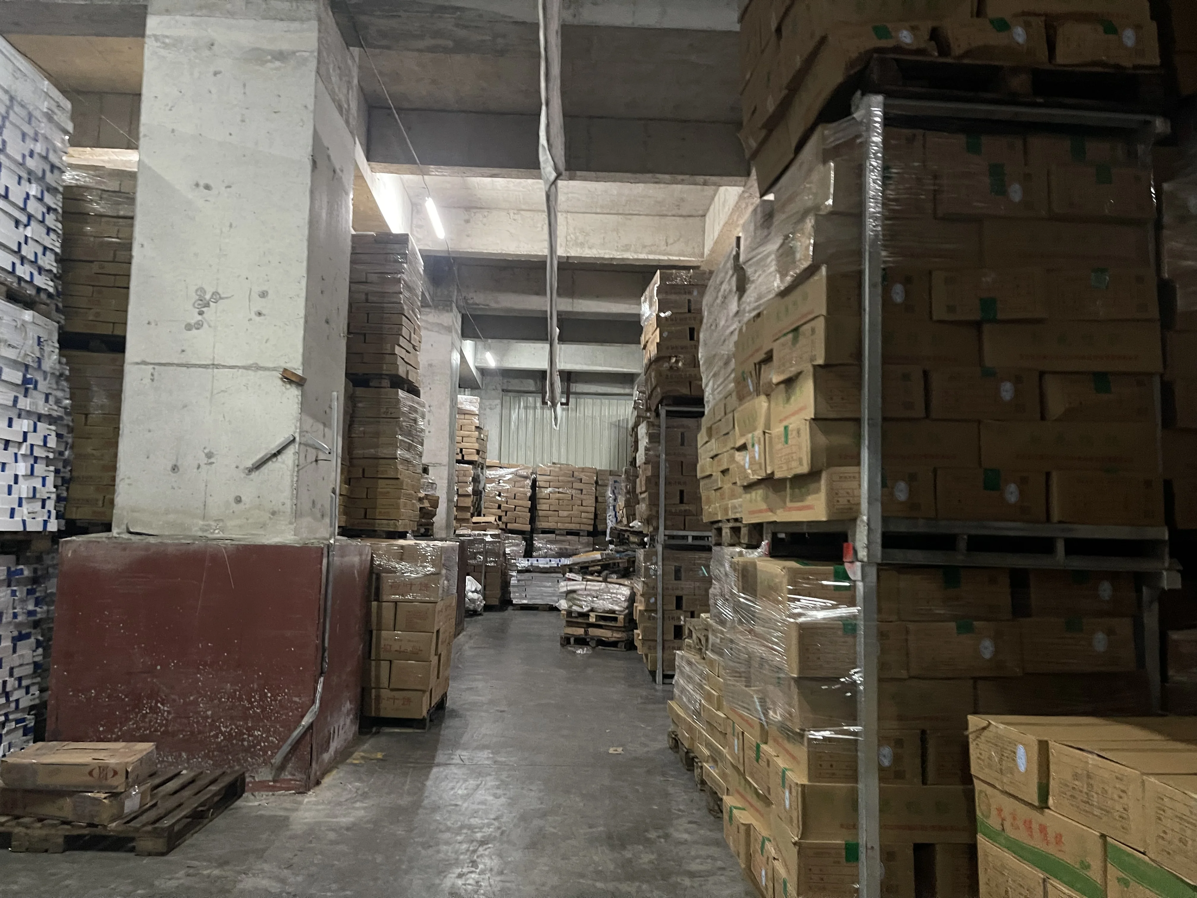 Cold Room Storage, 20-Ton, Solar - detail 12