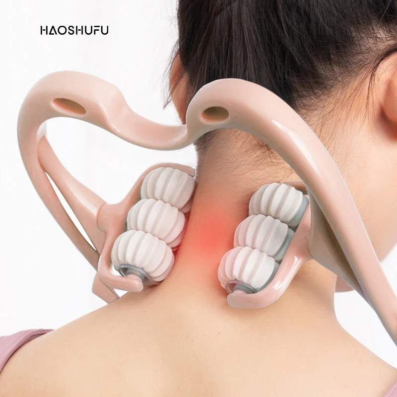 Manual Massage Roller