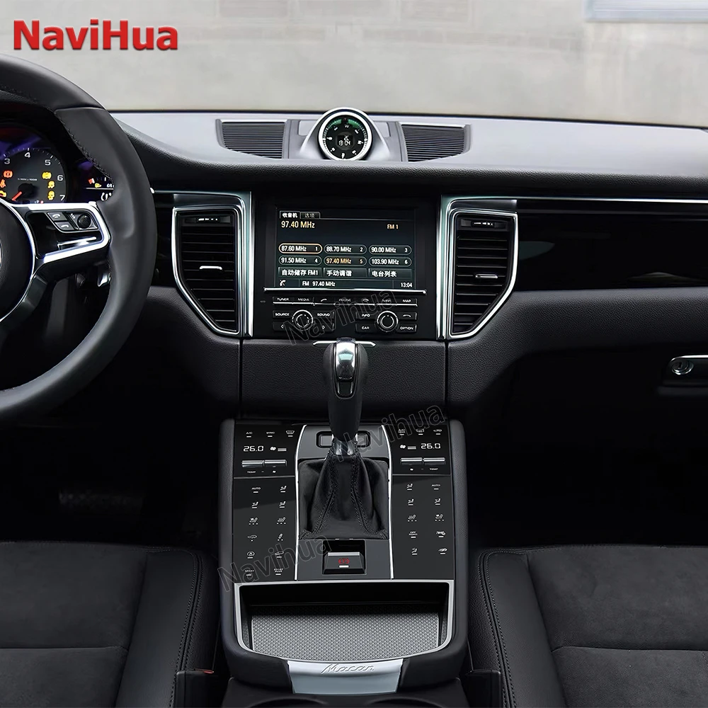 Navihua Car Conversion Upgrade Bodykit For Porsche Macan Interior ...