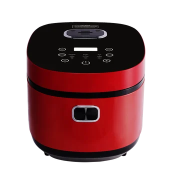 Top Selling Multifunction Kitchen Non Stick Automatic 3L Mini Electric Rice Cooker With 9 Functions
