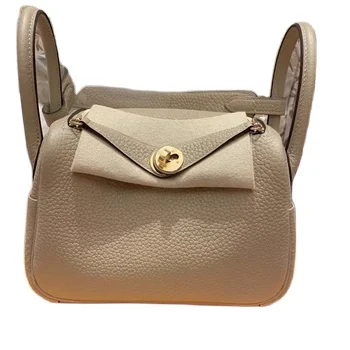 New Popular Fashion Style Luxury Leather Designer Woman Fashion Crossbody Bag