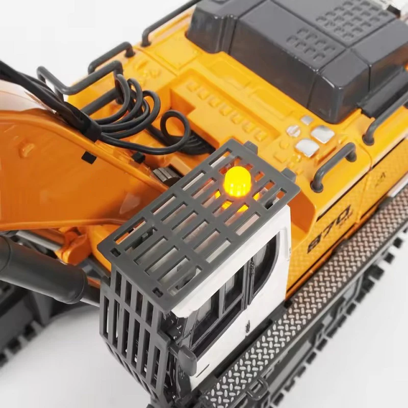 1/50 970 rc excavator ラジコン ショベルカー 1/50 970 rc excavator ラジコン ショベルカー