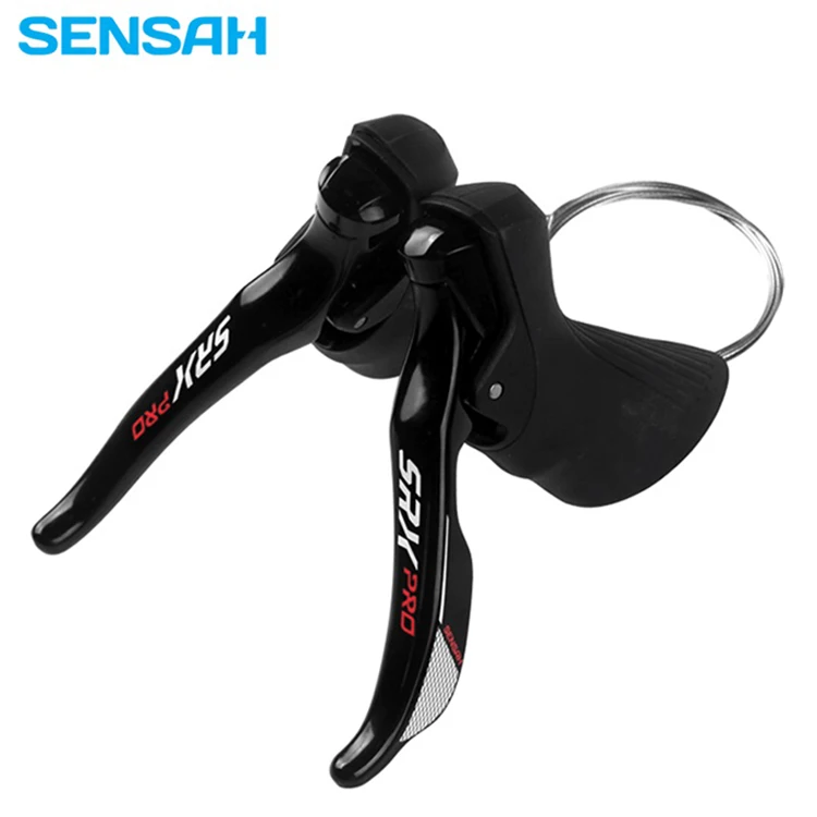 SENSAH SRX PRO 1x11 Speed R/L Shifter + Rear Derailleurs