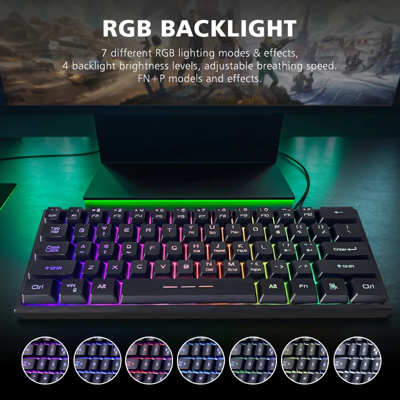 Cheapest Laptop With Rgb Keyboard 60 Mechanical Keyboard Cheap Laptop Red Switches Rgb Ergonomic Low