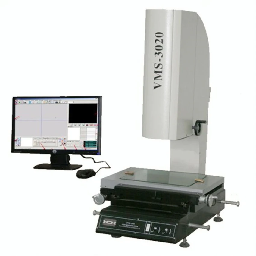Digital  Electronic VMS-1510 Second imaging Test machine with automatic protection