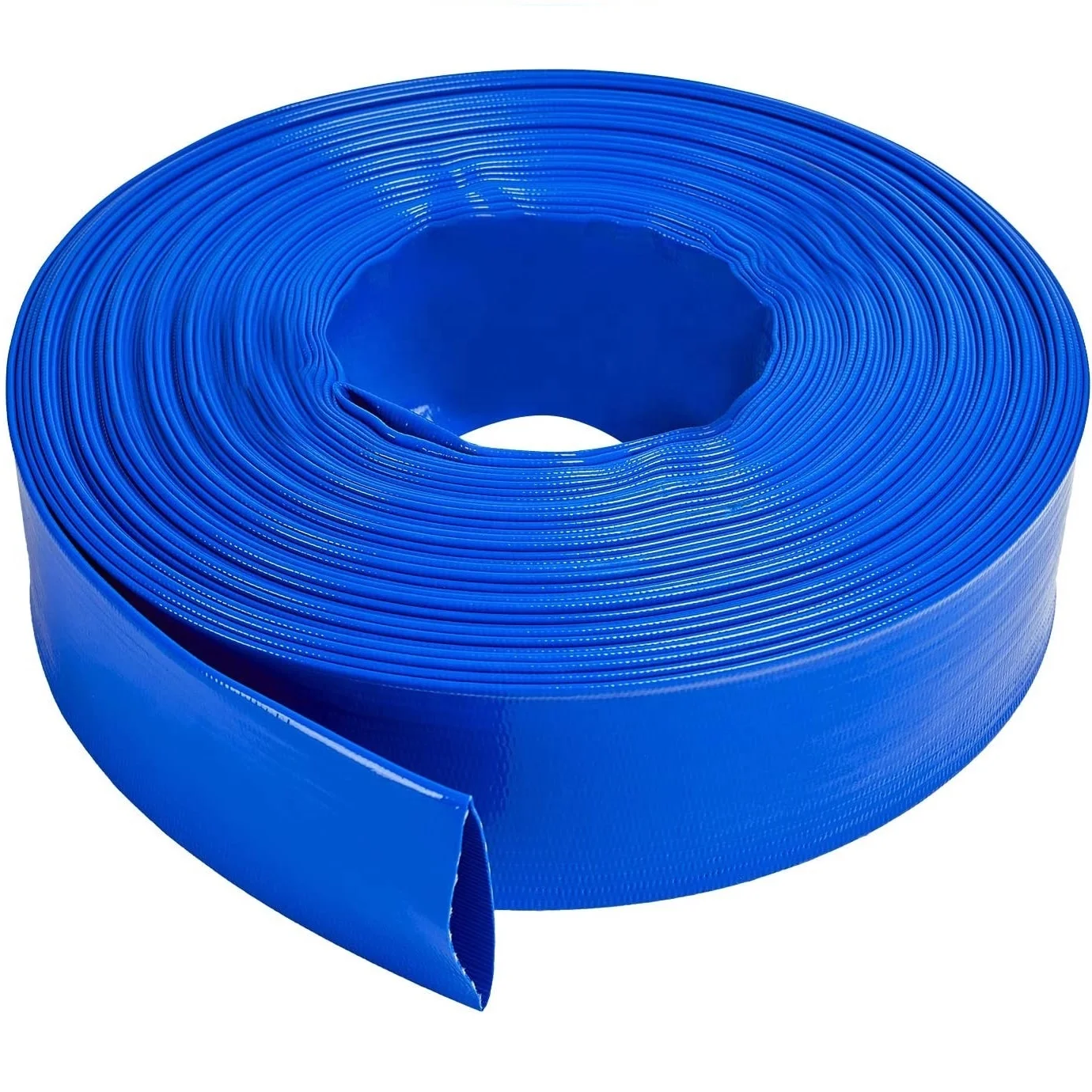 Layflat Hose Farm Irrigation Layflat Water Hose Pvc Lay Flat Hose Layflat Pipe ...