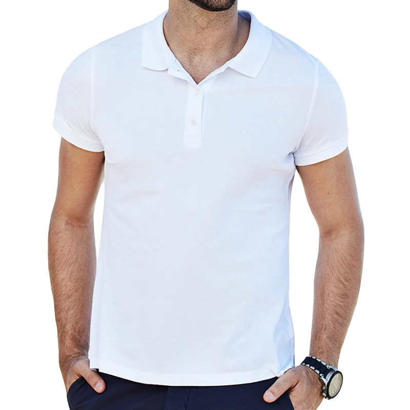 Shop Our Casual Women Soft Material Construction Polo Shirts for