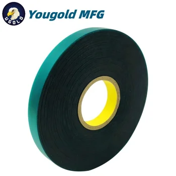 Factory Wholesale 1/2" PVC Garden Tie Tape GardenStretchable Plant Tie Garden Stake for Supporting Vine Tomato and Tree