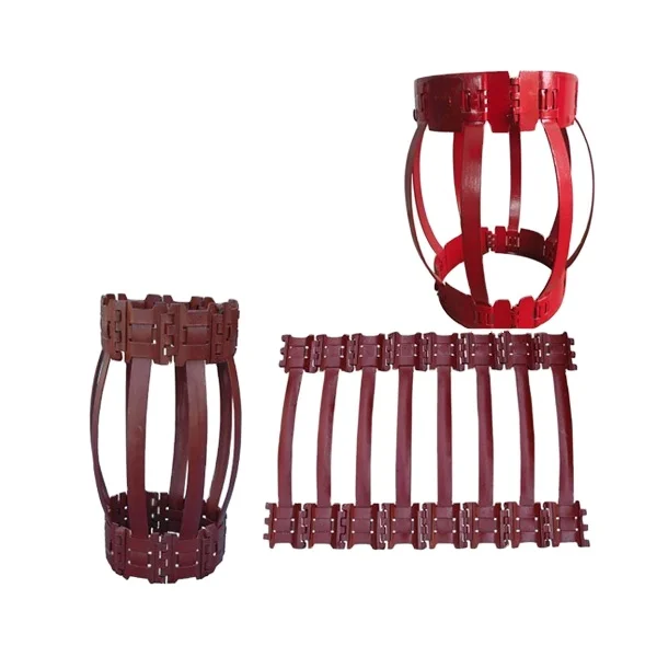 Жесткий централизатор для буровых труб для скважинных инструментов API Spec 10D