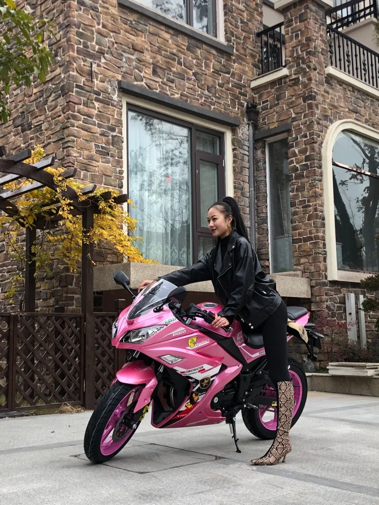 SINSKI Customized Motor Bikes Top Performance Quality