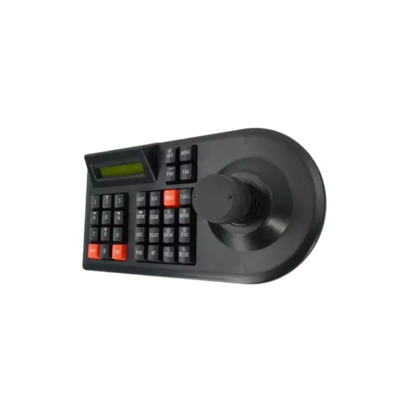 3D RS485 Security Camera Joystick Controller for Ptz Camera
