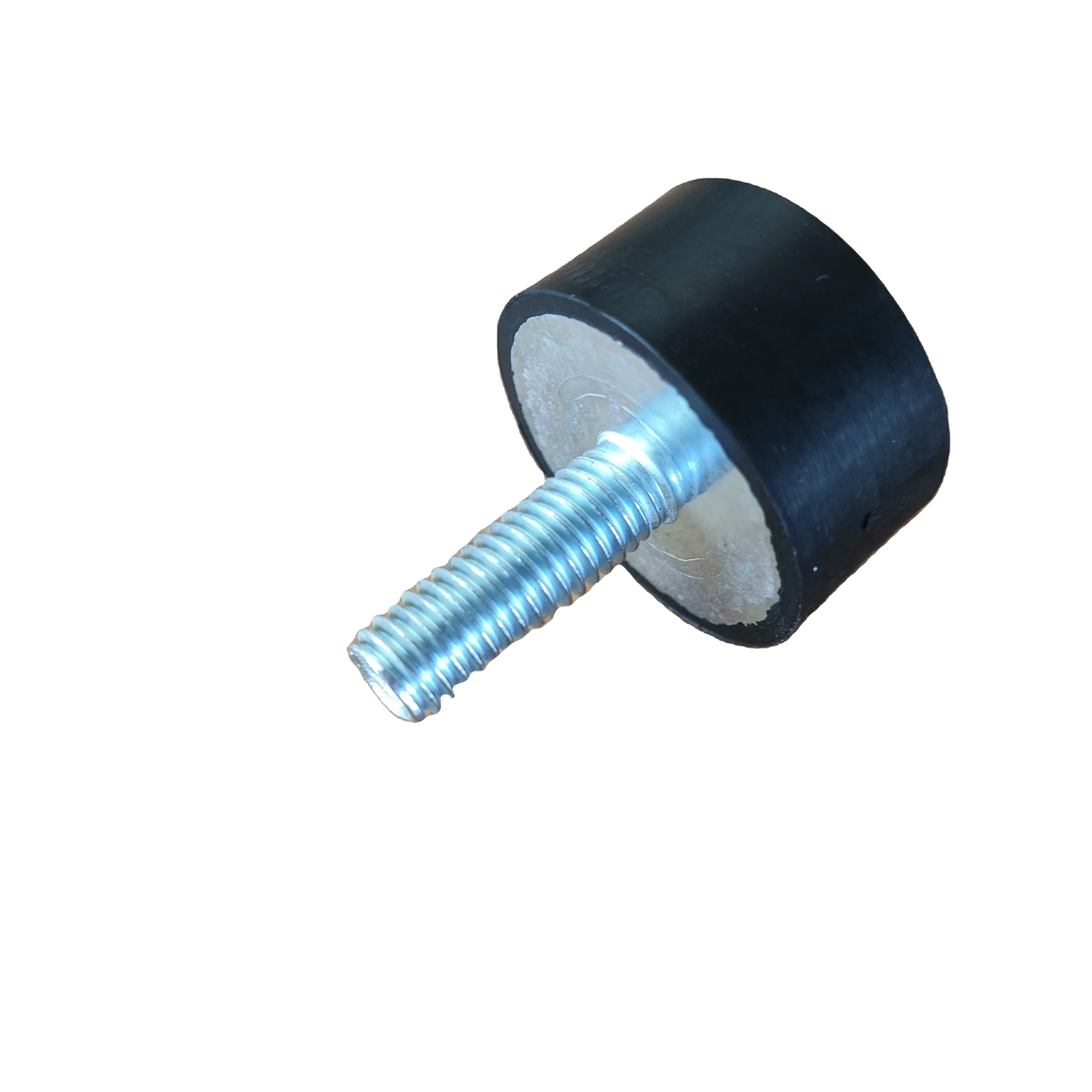 Anti Vibration Rubber Mount M8 Rubber Vibration Mount Isolator Damper Rubber Mountings with Stud Motor