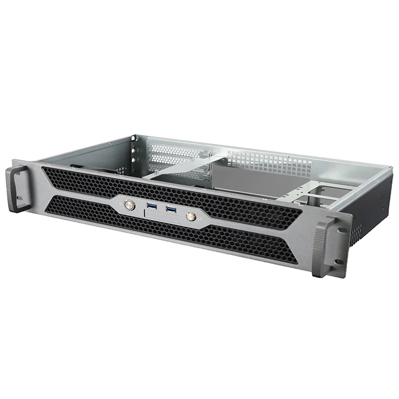 GW限定特価❗️SKB XRACK2【2U ラックケース】