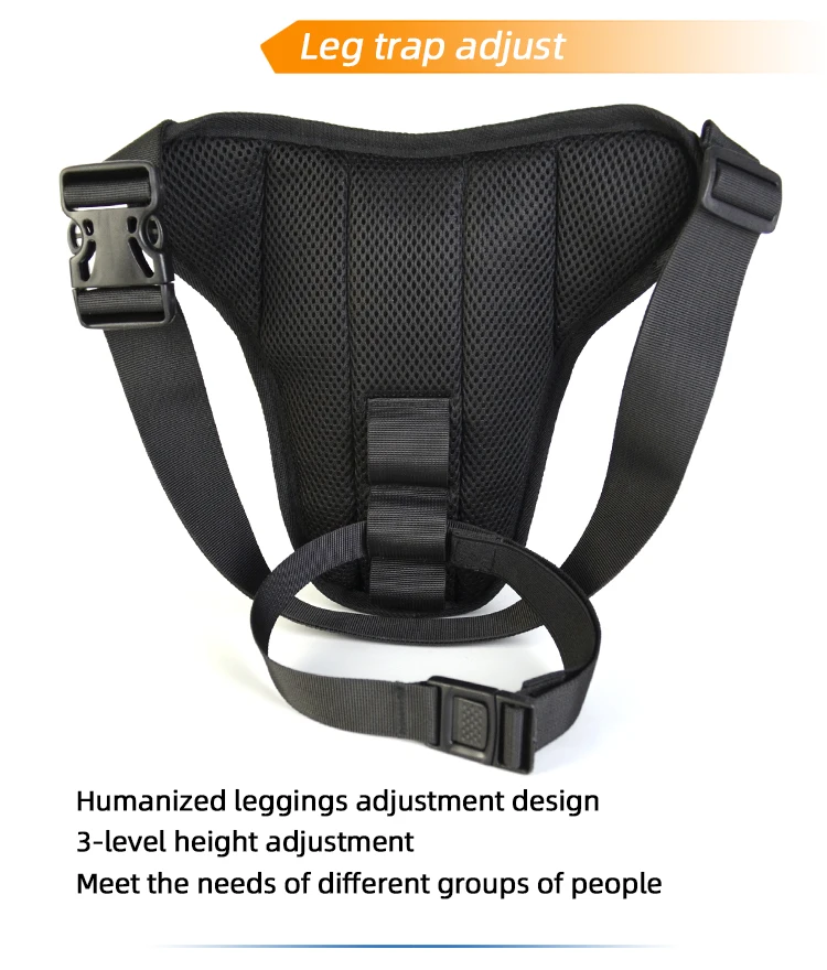 Motorrad Drop Leg Bag Wasserdicht Motorrad Hüft