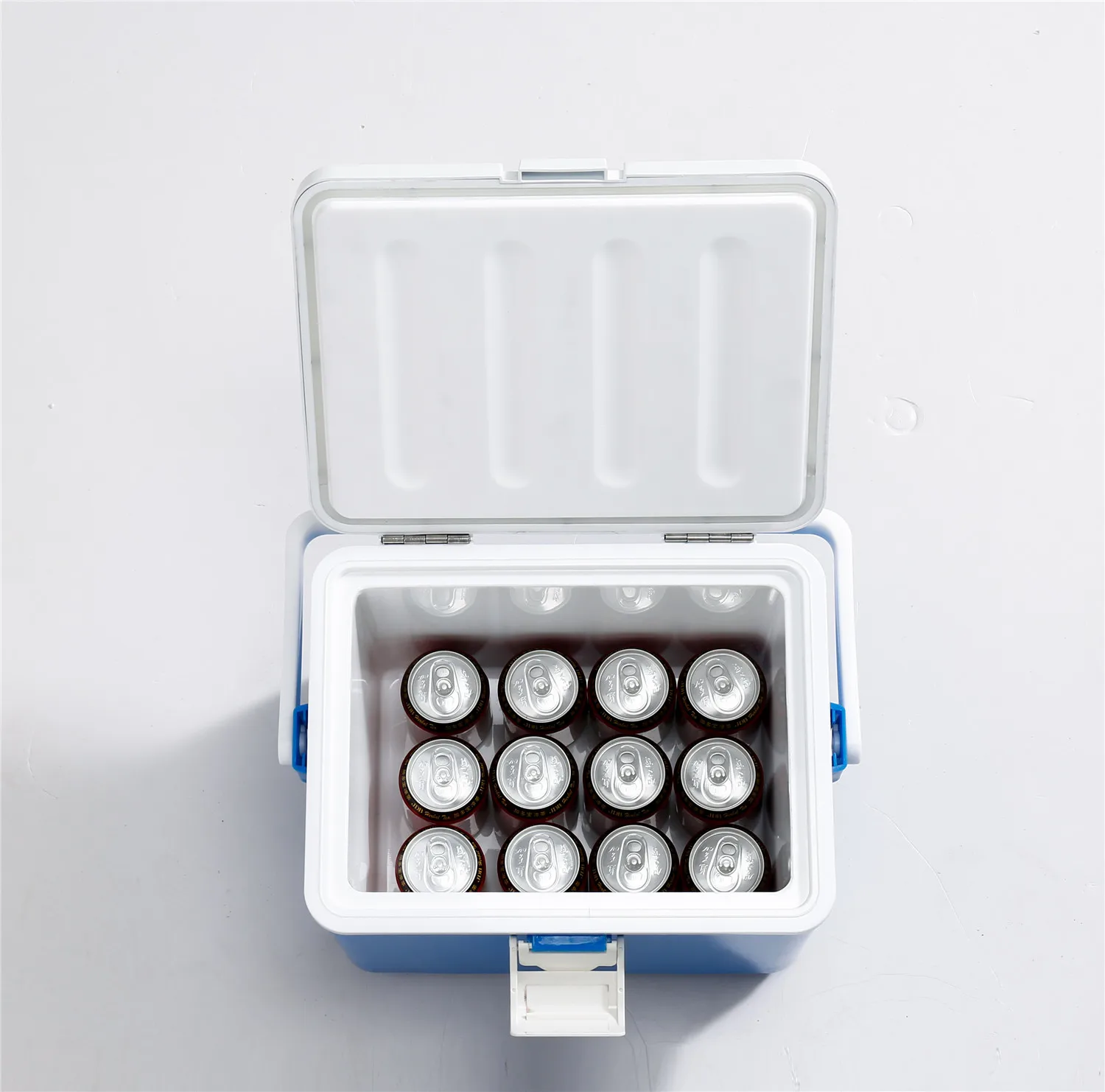 15L Portable Outdoor Cooler Ice Carrier for Medical Cold Chain