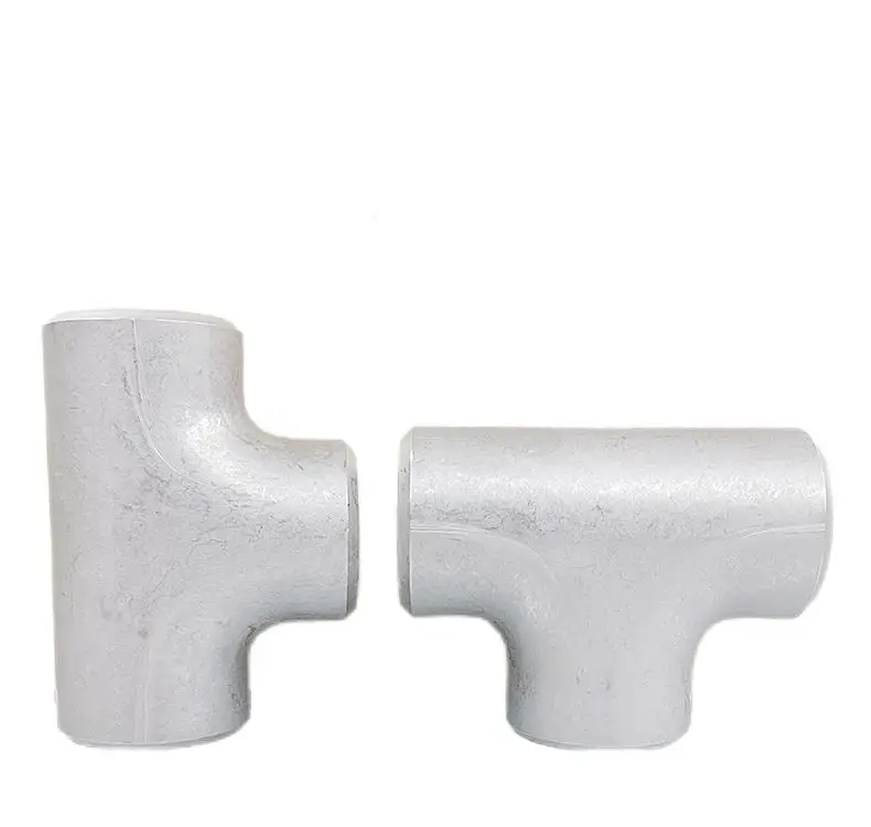 Galvanized Alloy Steel Pipe Fittings for Various Pressure and Temperature Settings