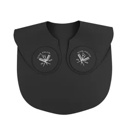 Водонепроницаемые силиконовые наплечники для парикмахера