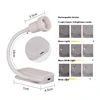 Blanco, Recargable, Foco y Lluvia, SKU XY-51117A