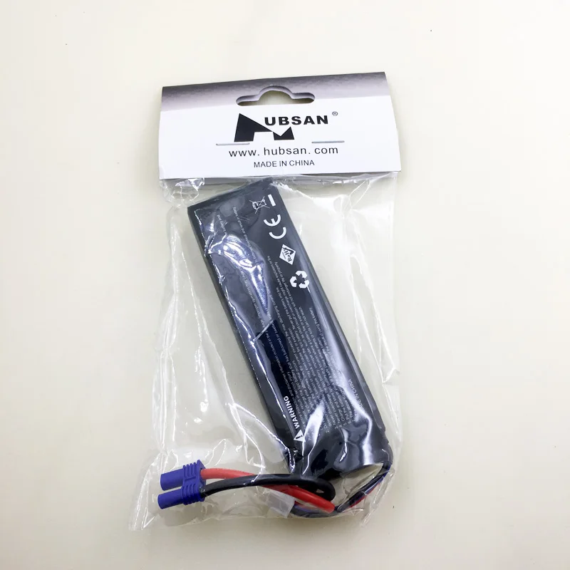 10 Migliori Batterie Hubsan H501s In Italia - Foto 5